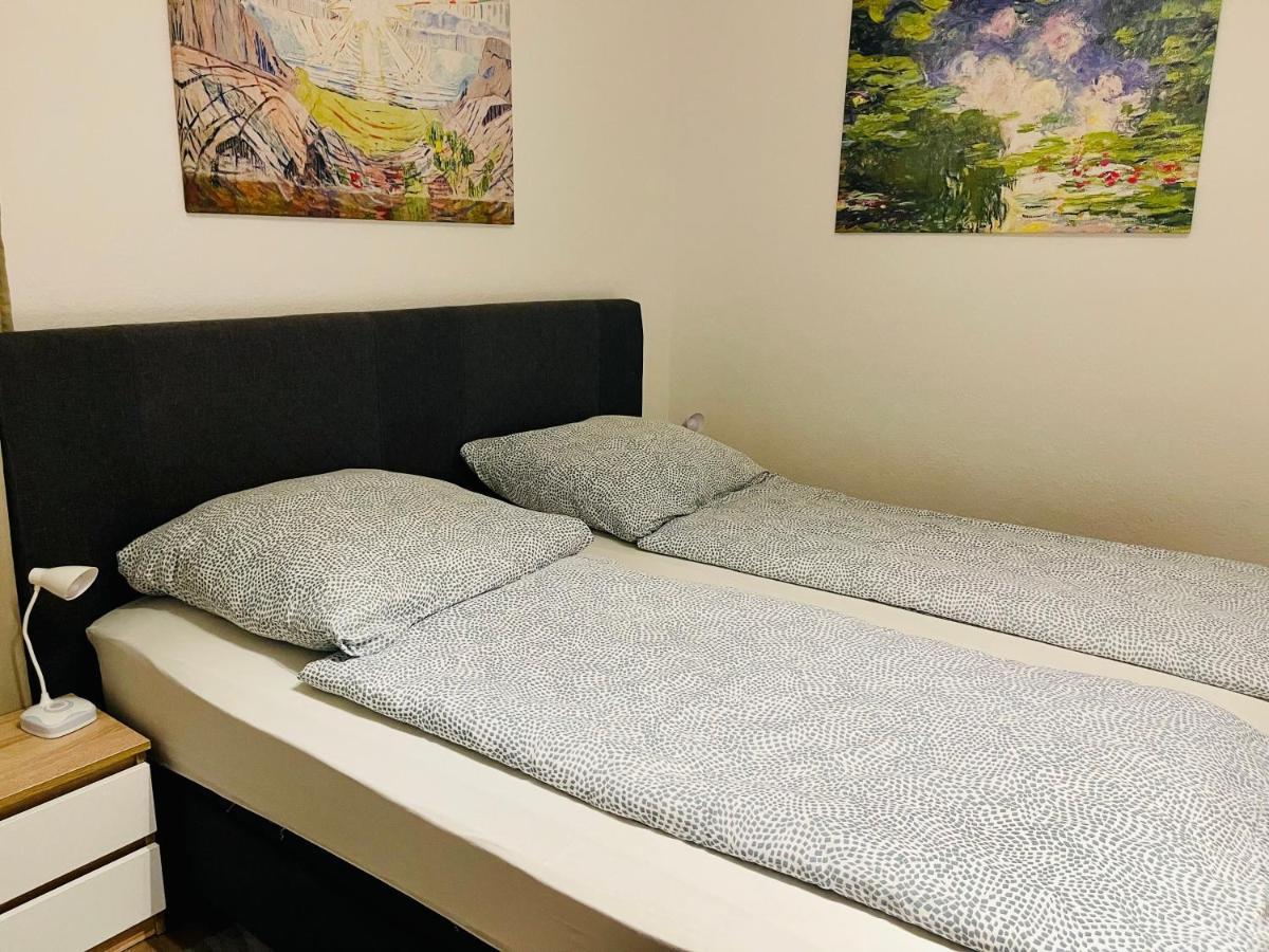 Etzel Ferienwohnung Würzburg Zewnętrze zdjęcie
